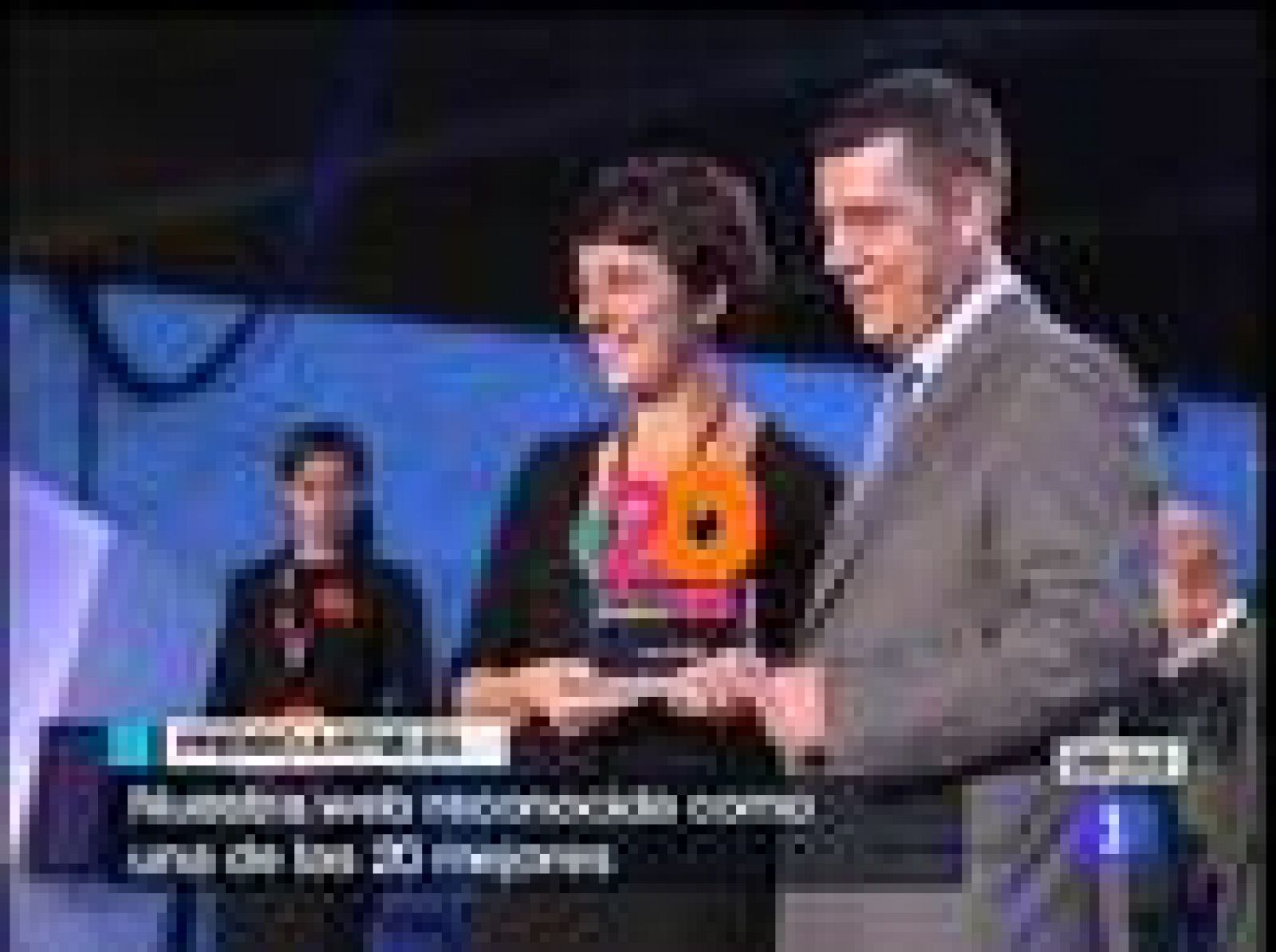 Sin programa: RTVE.es, entre las 20 mejores webs | RTVE Play