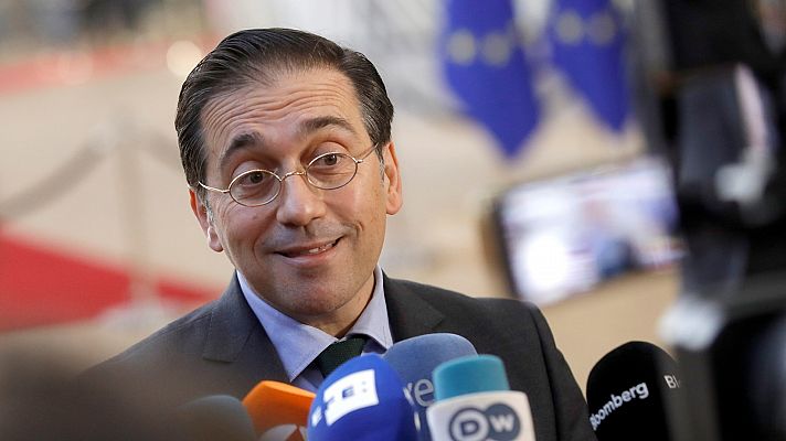 La tarde en 24h - España descarta evacuar a su personal en Ucrania por el momento pero "reaccionará con rapidez" si es necesario