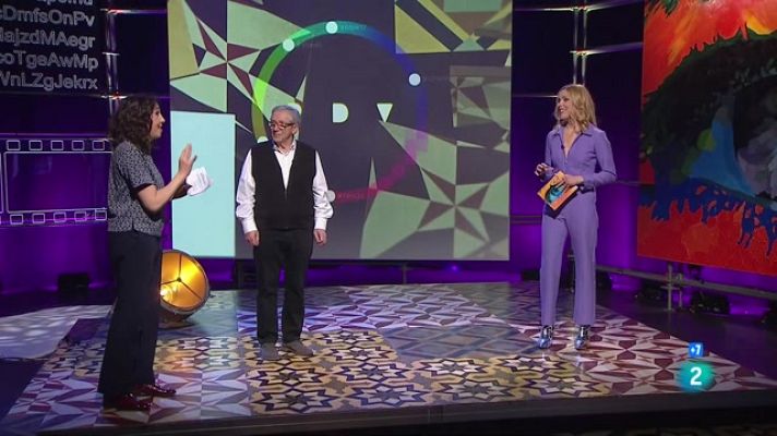 Punts de vista - Joan Pera, Fama, Javiera Mena i Diego Novoa. Seccions.