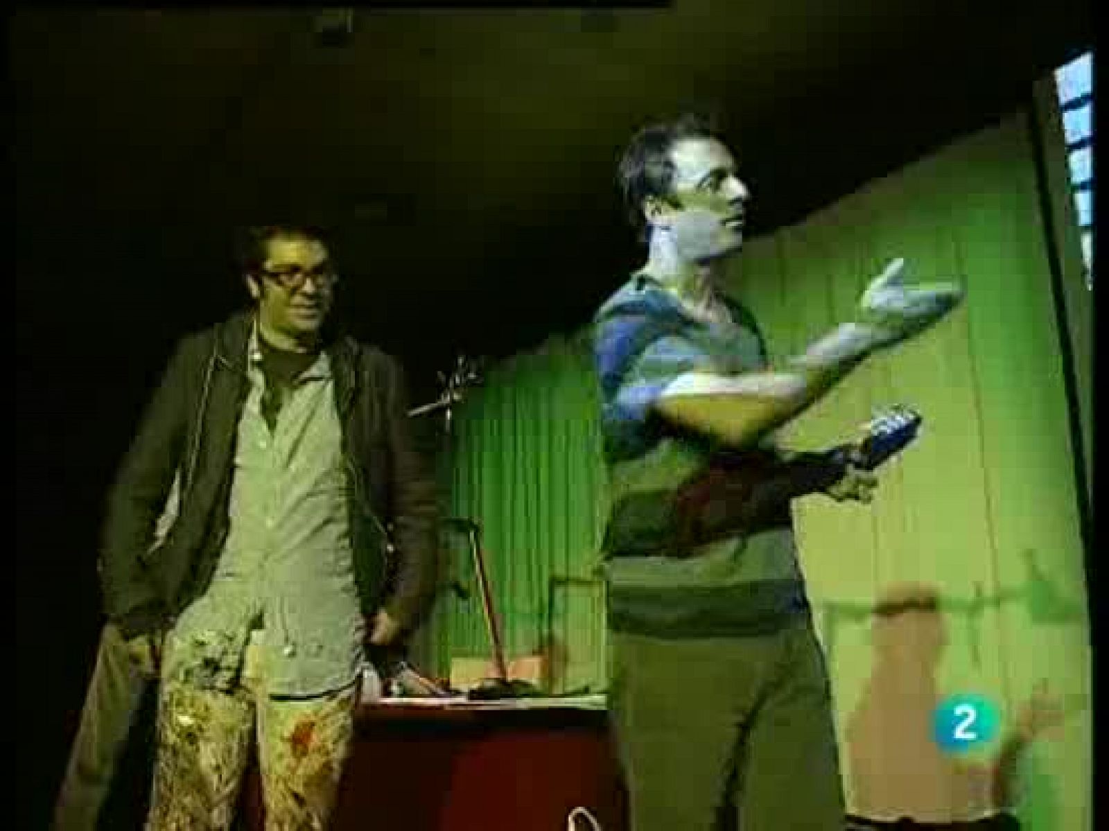 'Oops', música y dibujos de Liniers y Johansen | Ver