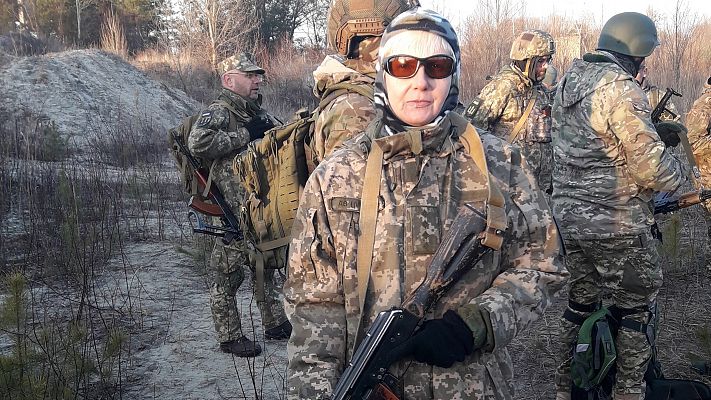 Telediario 2 - Telediario 2 en 4' - 24/01/22