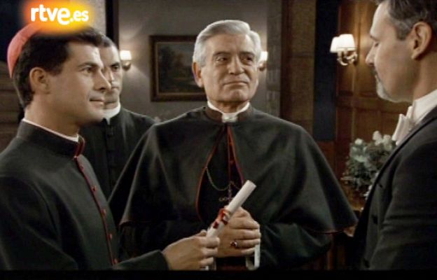 La Señora - Golpe maestro de Ángel