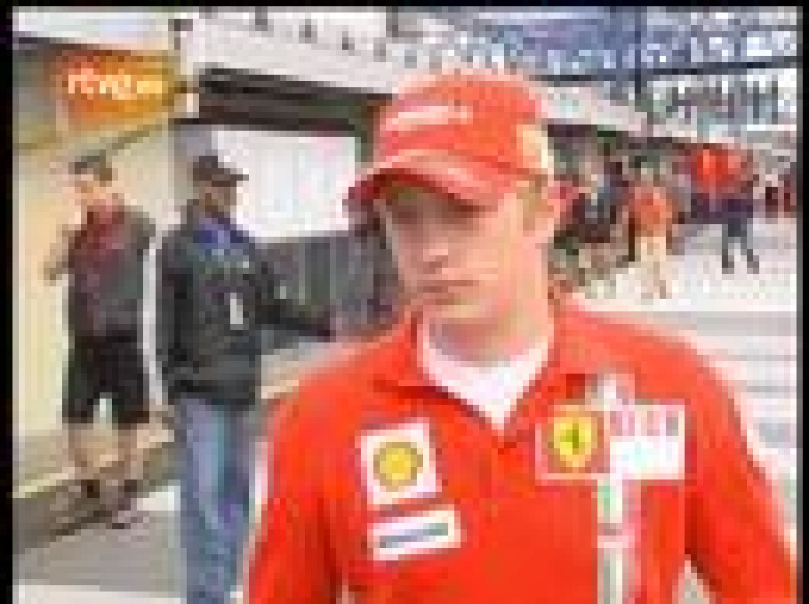 Citroën tienta a Raikkonen | Ver