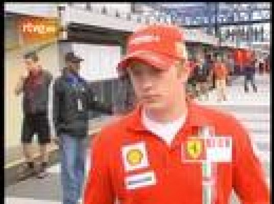  - Citroën tienta a Raikkonen