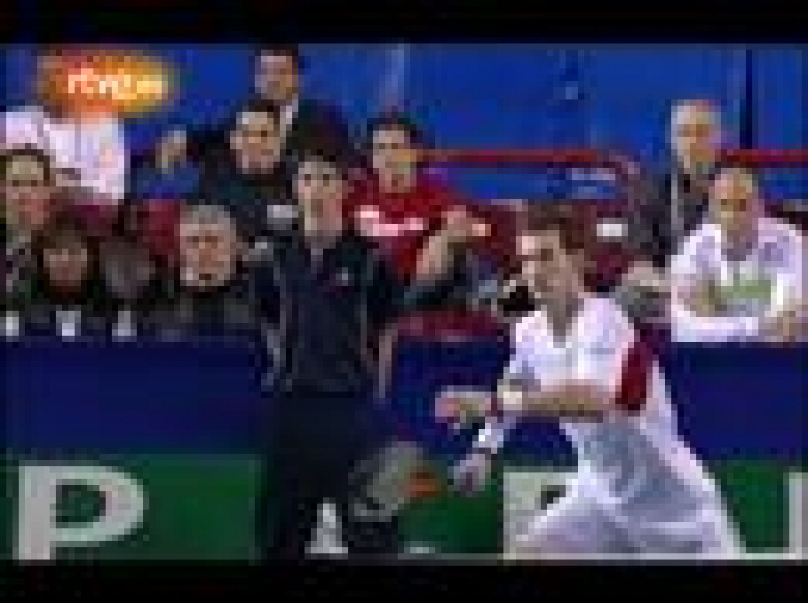 Sin programa: Los 'maestros' del tenis | RTVE Play