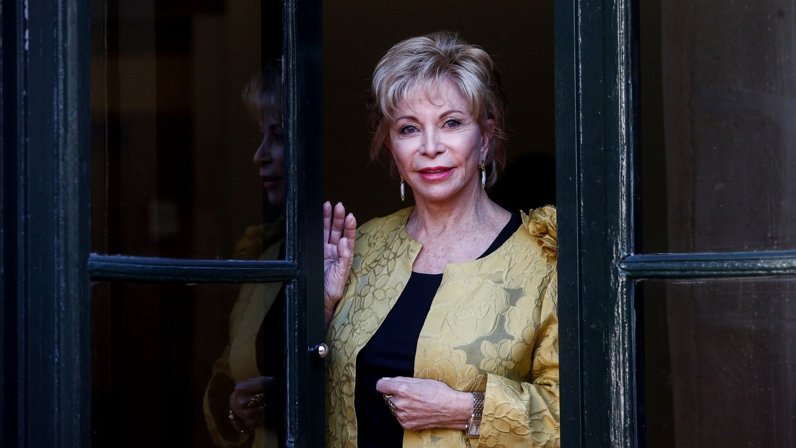 Isabel Allende recorre el siglo XX con su nueva novela 'Violeta'