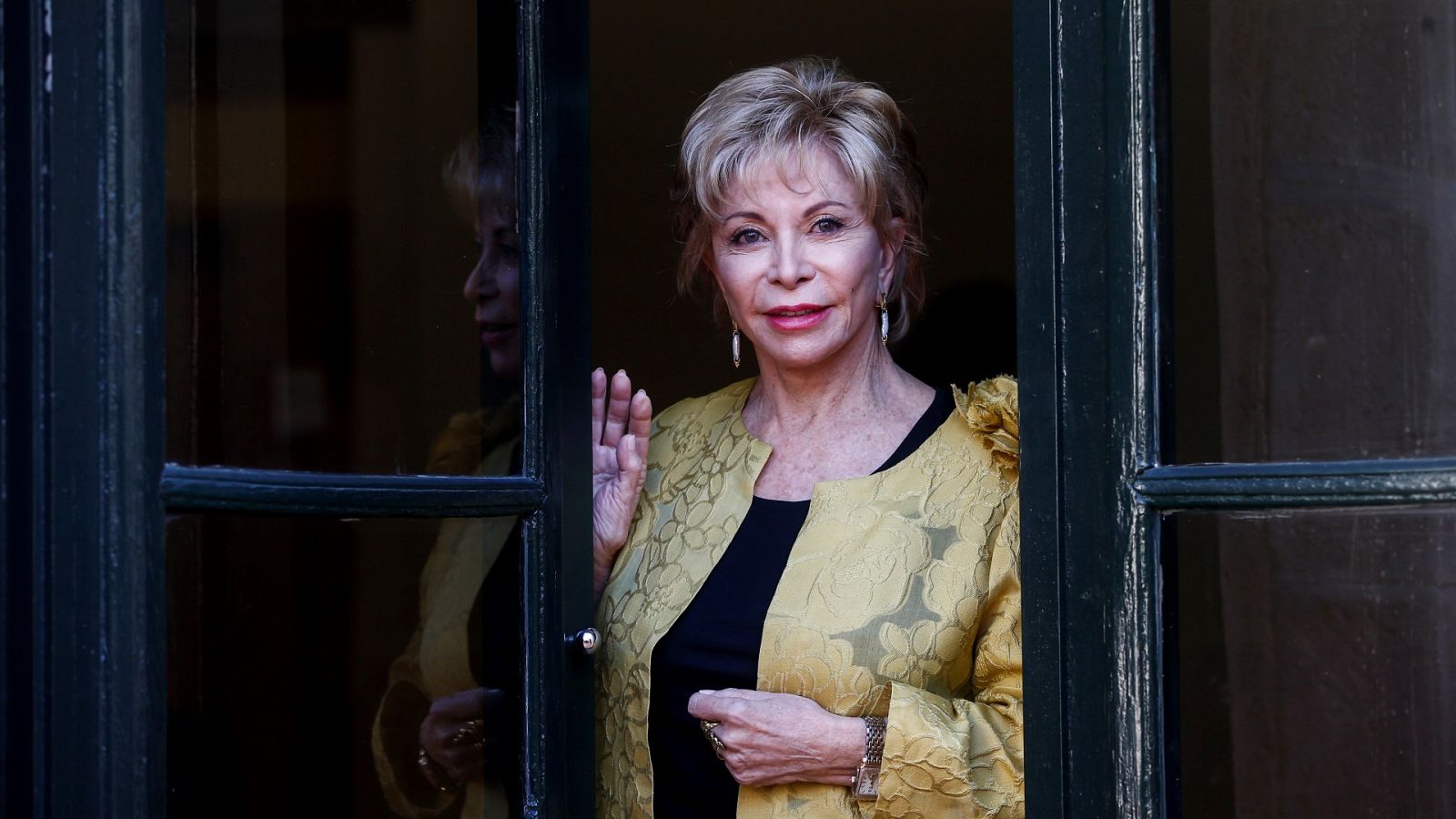 Isabel Allende recorre los hitos del siglo XX con su nueva novela 'Violeta'