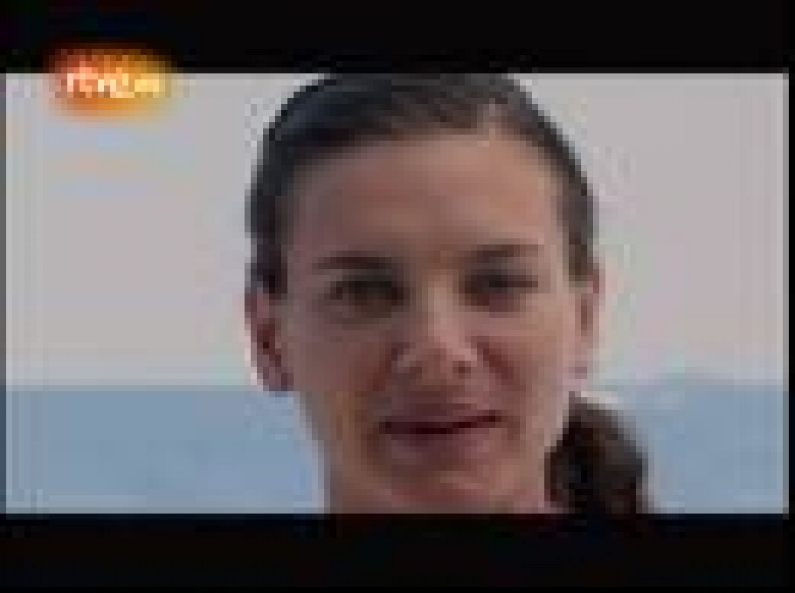 Sin programa: Las volteretas de Isinbayeva | RTVE Play