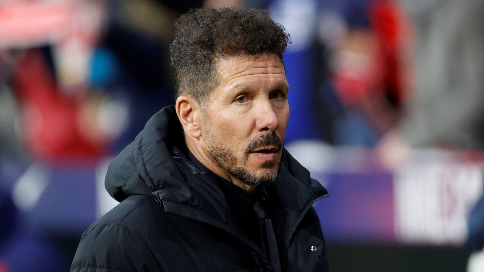 Simeone: "En algún momento me tendré que ir del Atlético"  -- Ver ahora