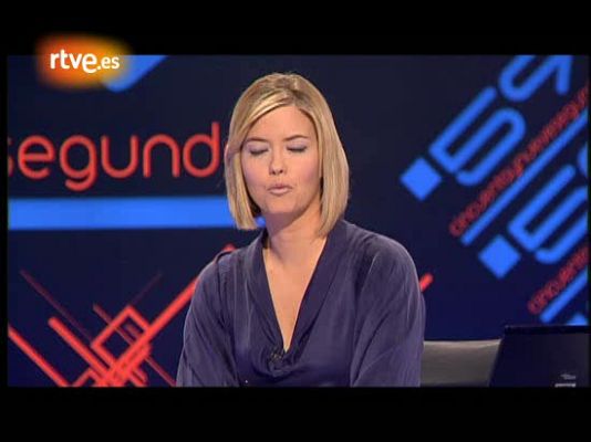 59 segundos - La pregunta para Leire Pajín