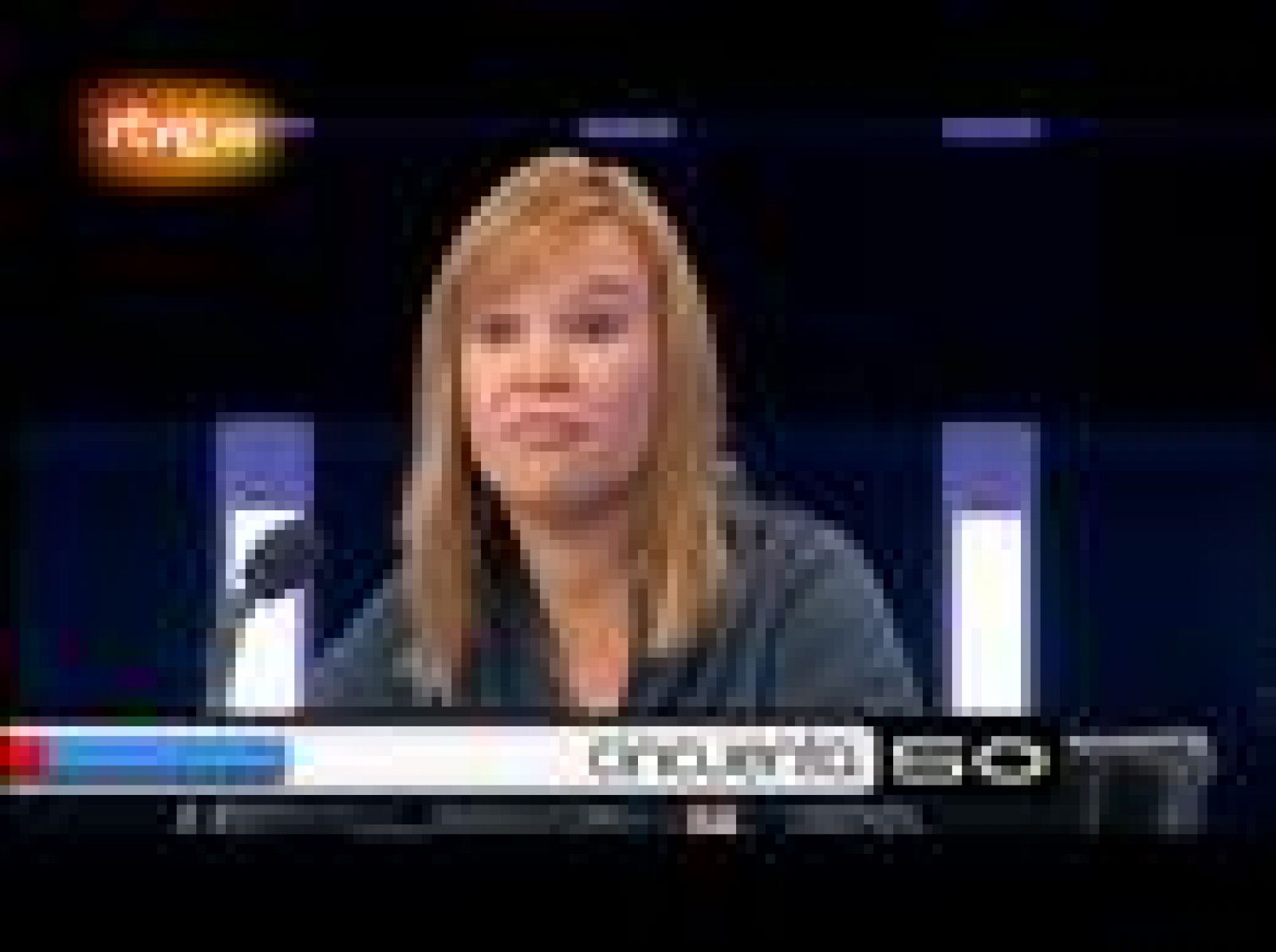 El Test de 59 Segundos: Leire Pajín