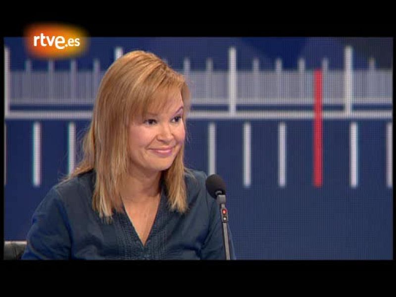  El Test de 59 Segundos: Leire Pajín