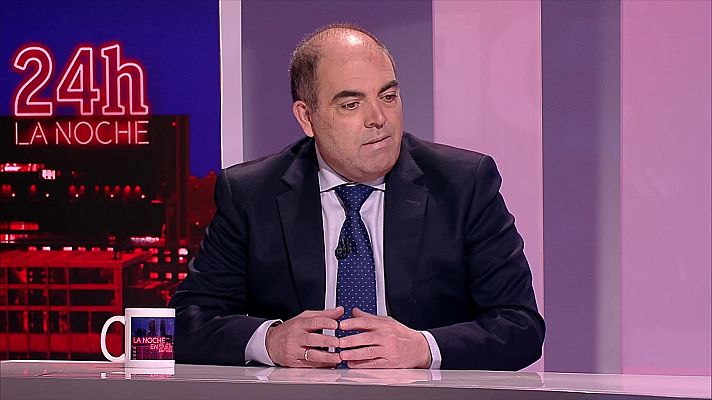 La noche en 24h - La noche en 24 horas - 24/01/22