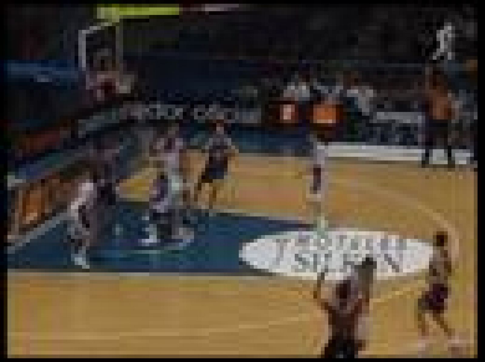 Baloncesto en RTVE: Baskonia 72-65 Valladolid | RTVE Play