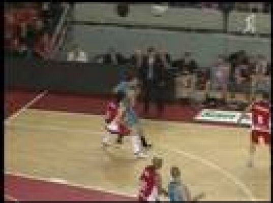 Manresa 76-86 Estudiantes