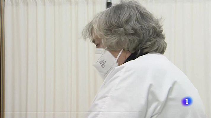 Telenavarra - enfermeras jubiladas vuelven al trabajo