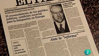 Cien años de prensa escrita