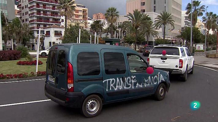 Telecanarias - Telecanarias 2 - 24/01/2022