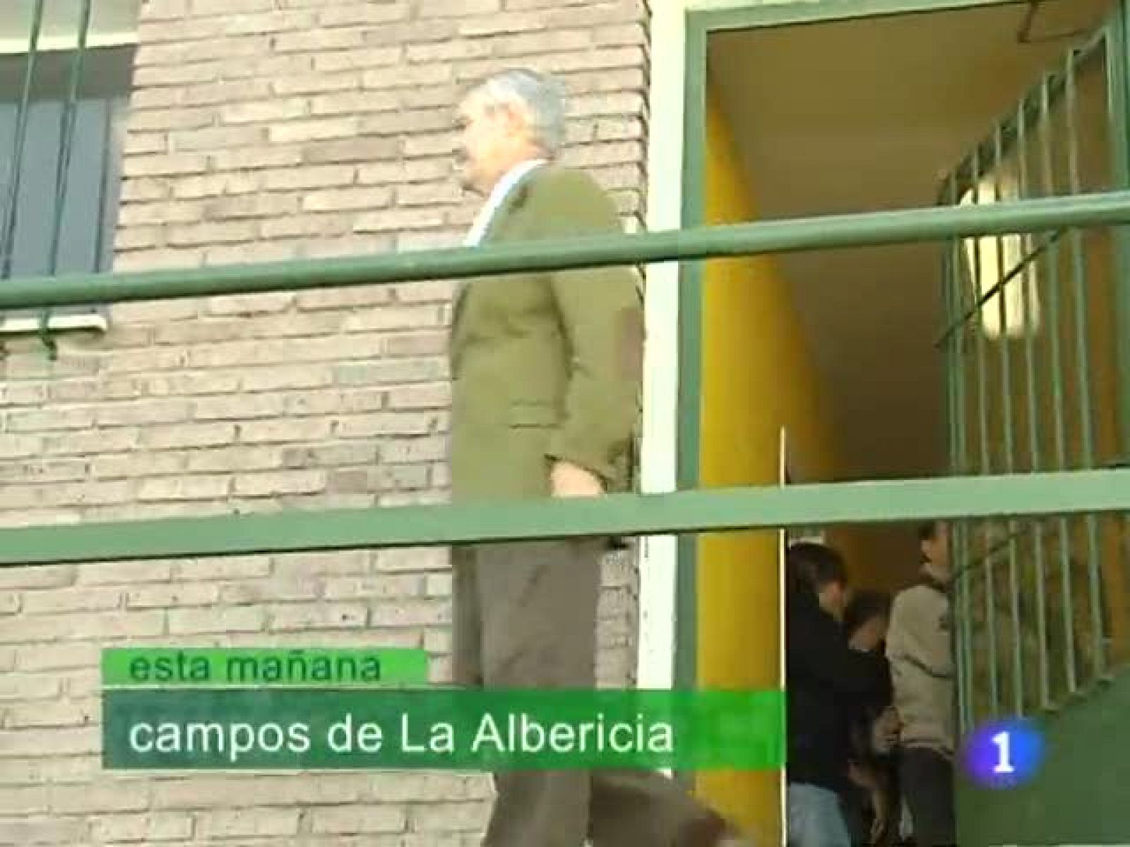 TeleCantabria: Telecantabria - 19/11/09 | RTVE Play