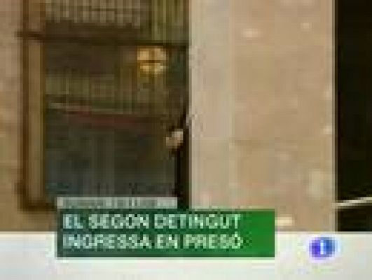 L'informatiu - Comunitat Valenciana - L'informatiu Comunitat Valenciana - 19/11/09