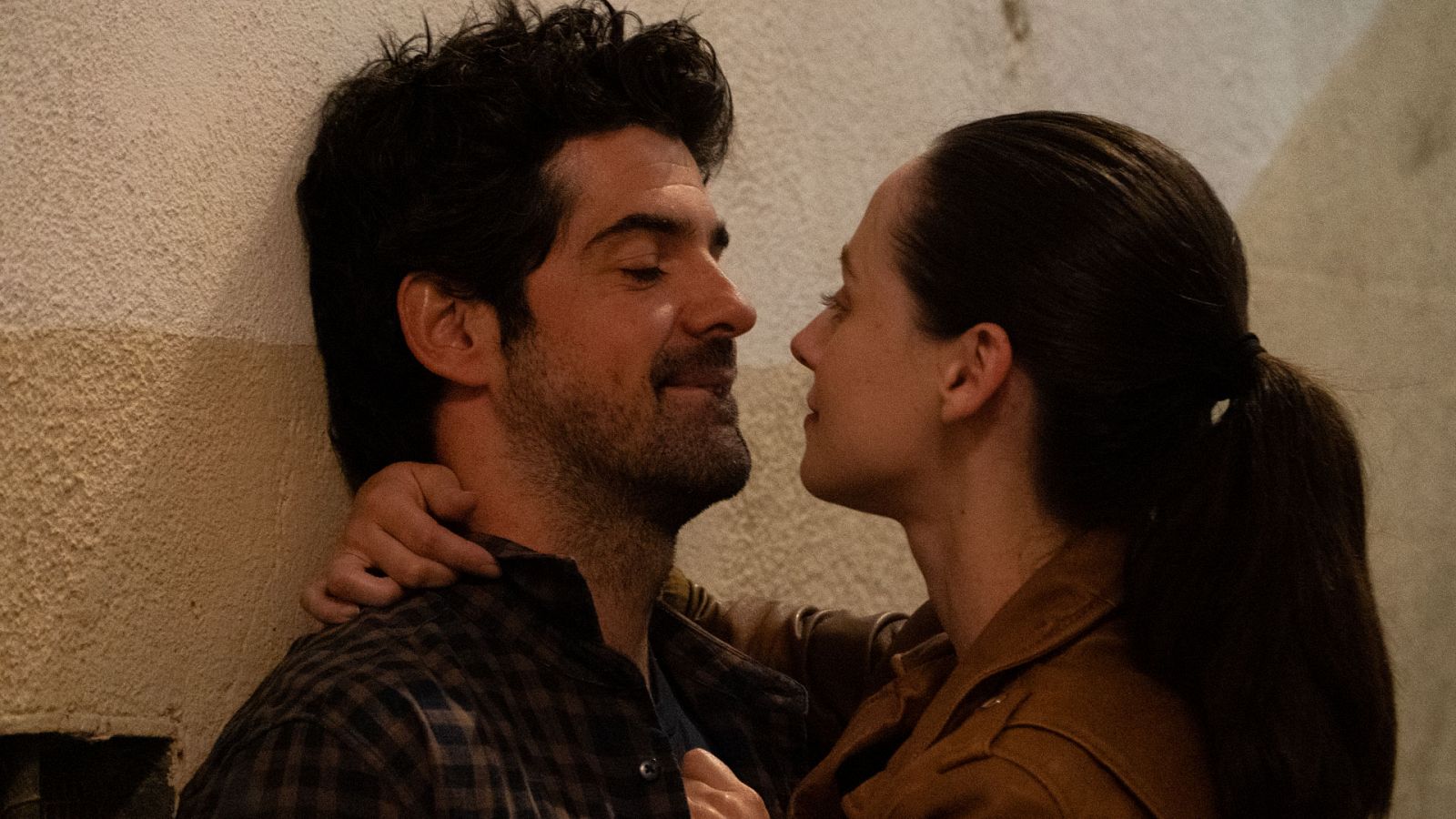Sequía - ¿Cómo se entendieron los actores portugueses y españoles al rodar la serie?
