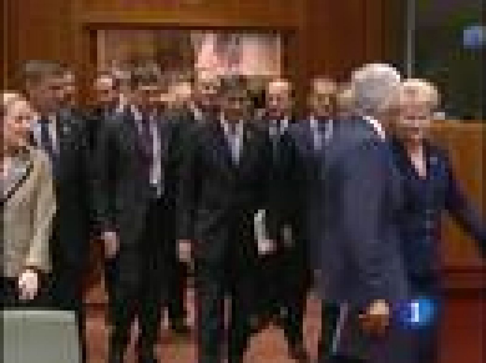 Llega el día, pero no hay acuerdo para elegir al presidente europeo