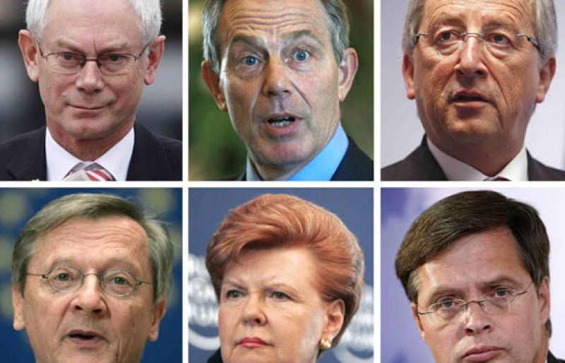 Llega el día, pero no hay acuerdo para elegir al presidente europeo