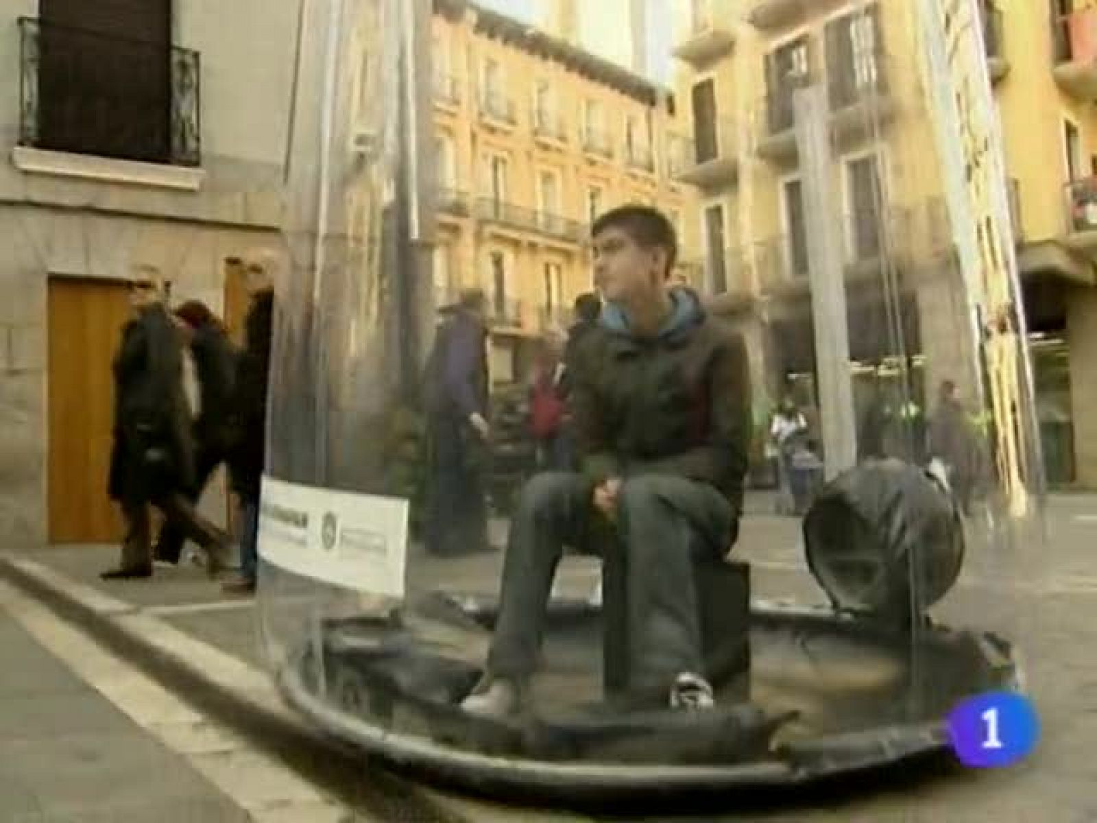 Telenavarra: Telenavarra - 19/11/09 | RTVE Play