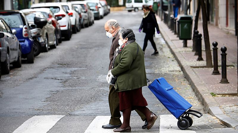 El Gobierno revaloriza las pensiones en 2022 para "devolver poder adquisitivo" a los mayores