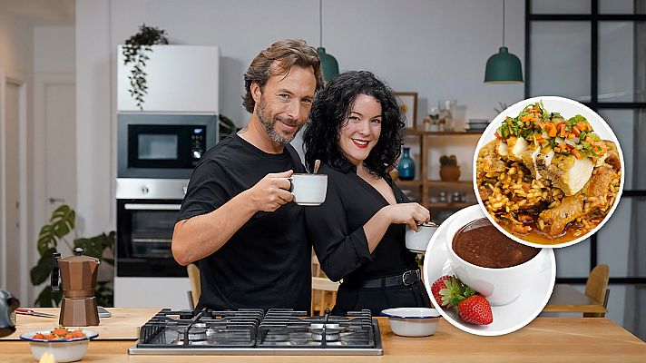 Bestial - Gipsy Rice & Chicken: el arroz con pollo de Gipsy Chef