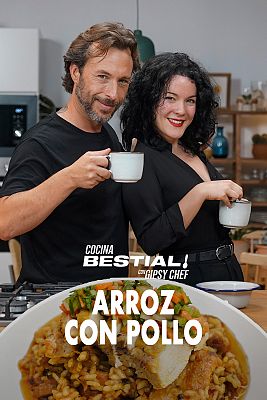 Bestial - Gipsy Rice & Chicken: el arroz con pollo de Gipsy Chef