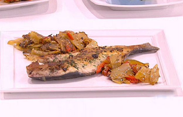 RTVE Cocina - Dorada a la bilbaína