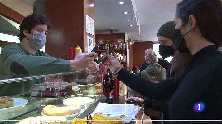 L'Informatiu - La Generalitat ha anunciat la fi de la majoria de les restriccions, tret de l'ocu nocturn