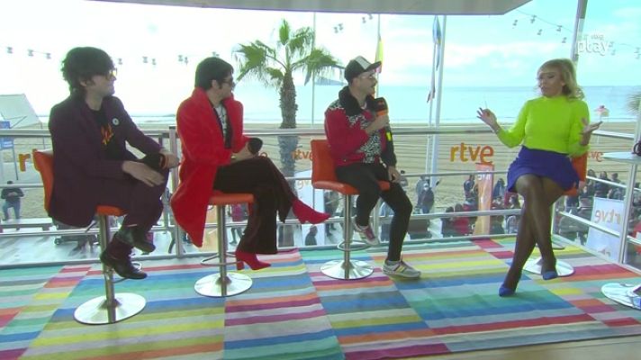 La gran consulta - Varry Brava y el buen rollo de 'Raffaella'