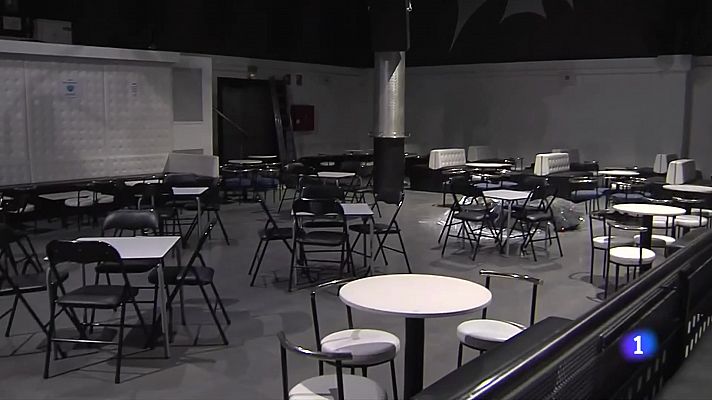 L'Informatiu - FECASARM demana la reobertura immediata de l'oci nocturn