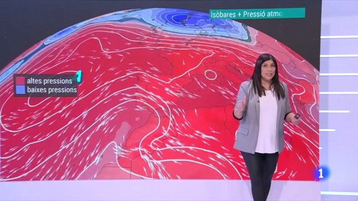 El temps - La persistència de l'anticicló