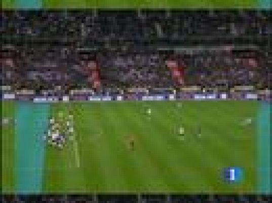 Telediario 1 - Telediario en 4' - 19/11/09