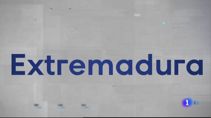 Noticias de Extremadura - Extremadura en 2' - 25/01/2022