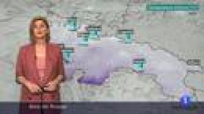 Informativo Telerioja - El tiempo en La Rioja - 25/01/22