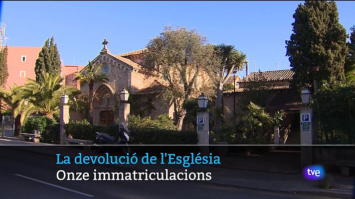 Informatiu Balear - Informatiu Balear en 2' - 25/01/22