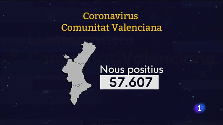 L'Informatiu Comunitat Valenciana 25/01/22