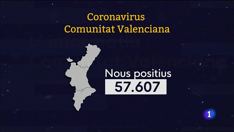 L'Informatiu Comunitat Valenciana 25/01/22 ver ahora