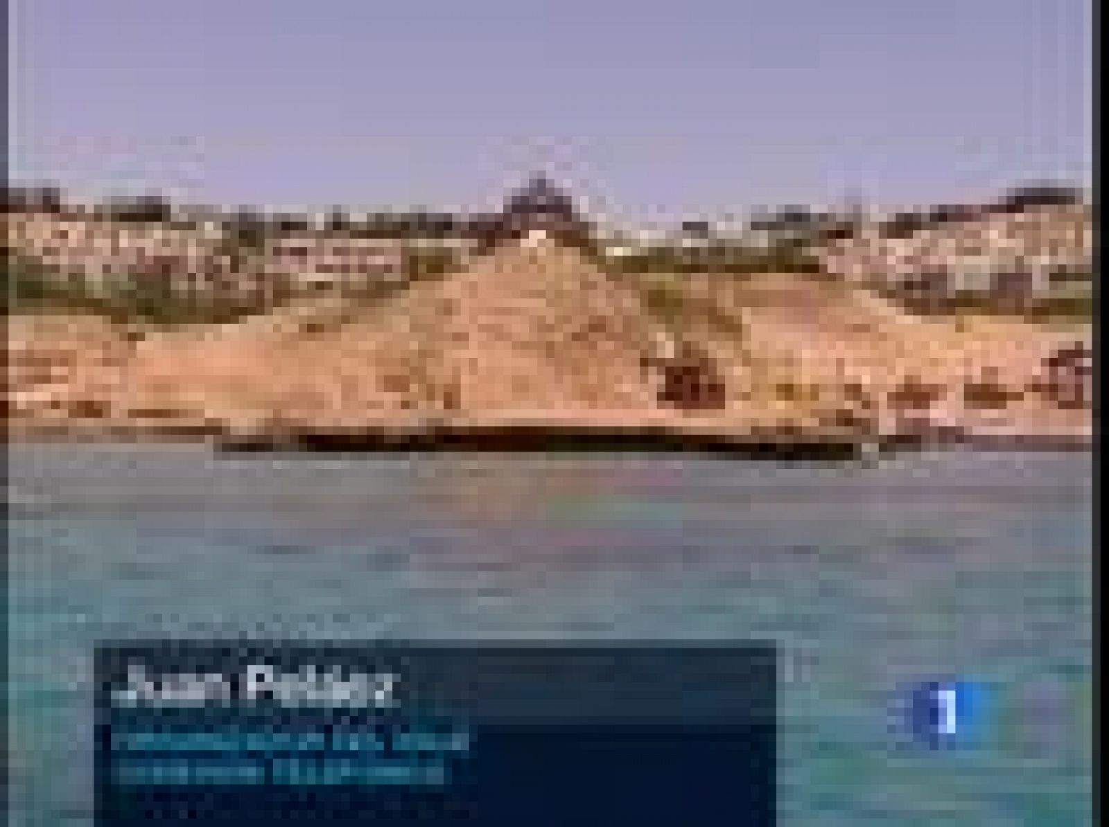 Dos buceadores españoles desaparecen en el Mar Rojo | Ver