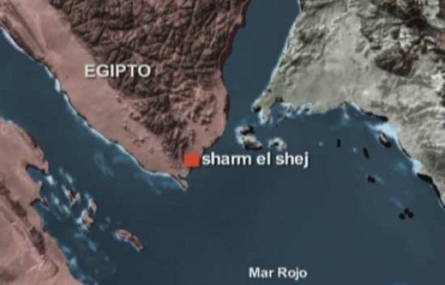  - Desparecidos en el Mar Rojo