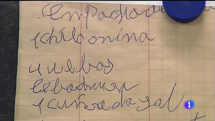 Telexornal - Galicia - A cociña das avoas chega ás aulas