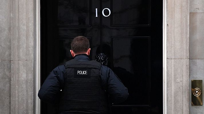 Scotland Yard abre una investigación por el 'Partygate'