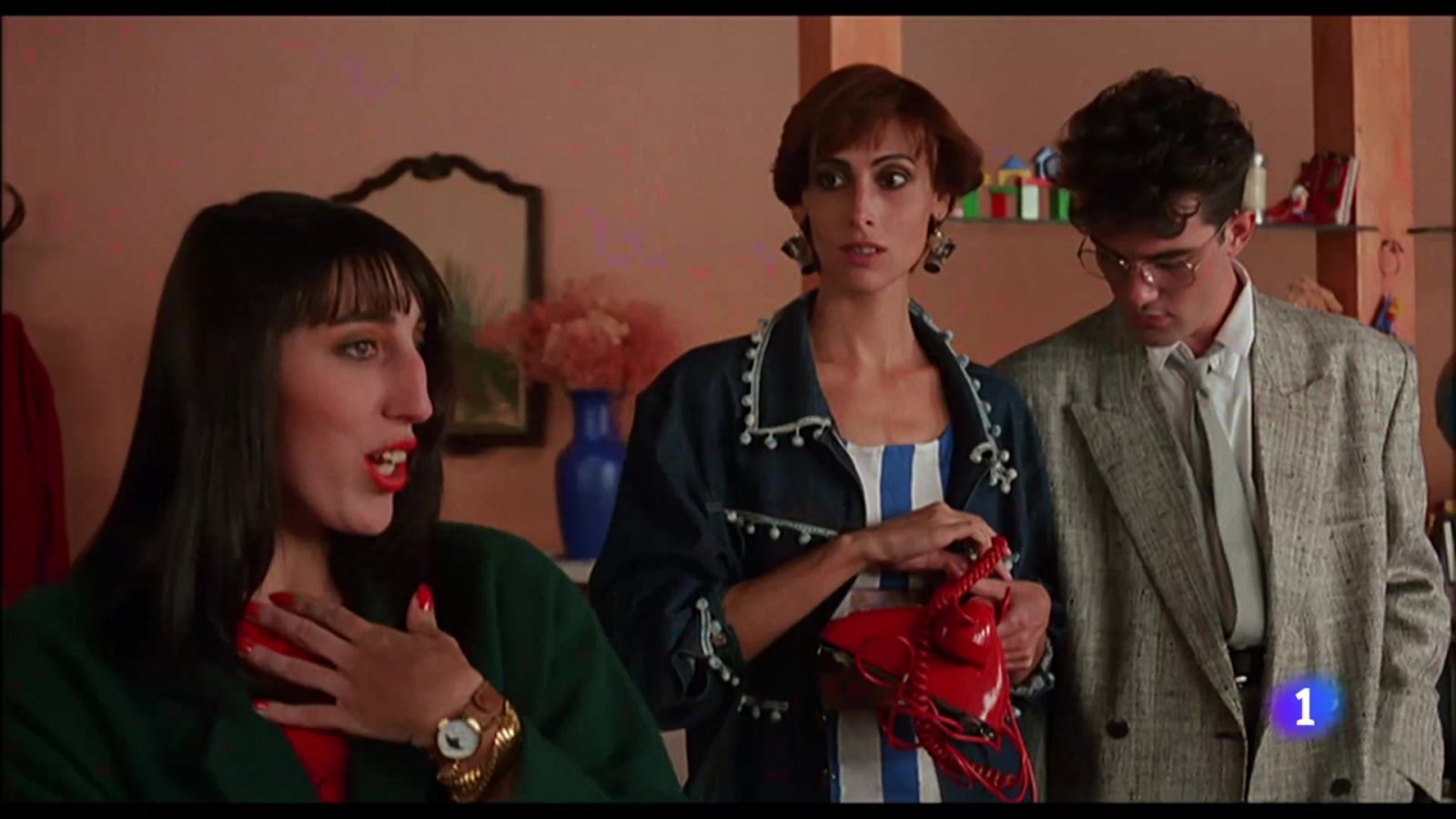 Rossy de Palma graba un audiolibro de 'Teoría King Kong', uno de los referentes del feminismo | Ver