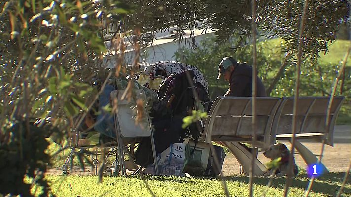 L'Informatiu - El Parlament començarà a tramitar la primera llei contra el sensellarisme a Catalunya