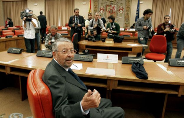  - Alberto Oliart, a examen