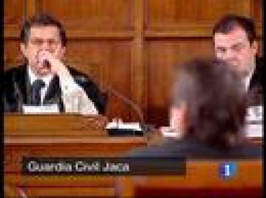  - Mainar se autoinculpó tranquilo